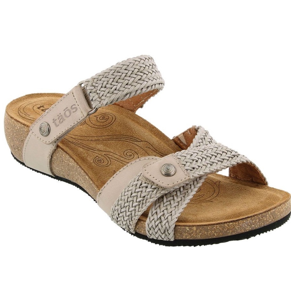 LAST DAY LAST PRICE!Taos “Fabulous” Leather Sandal